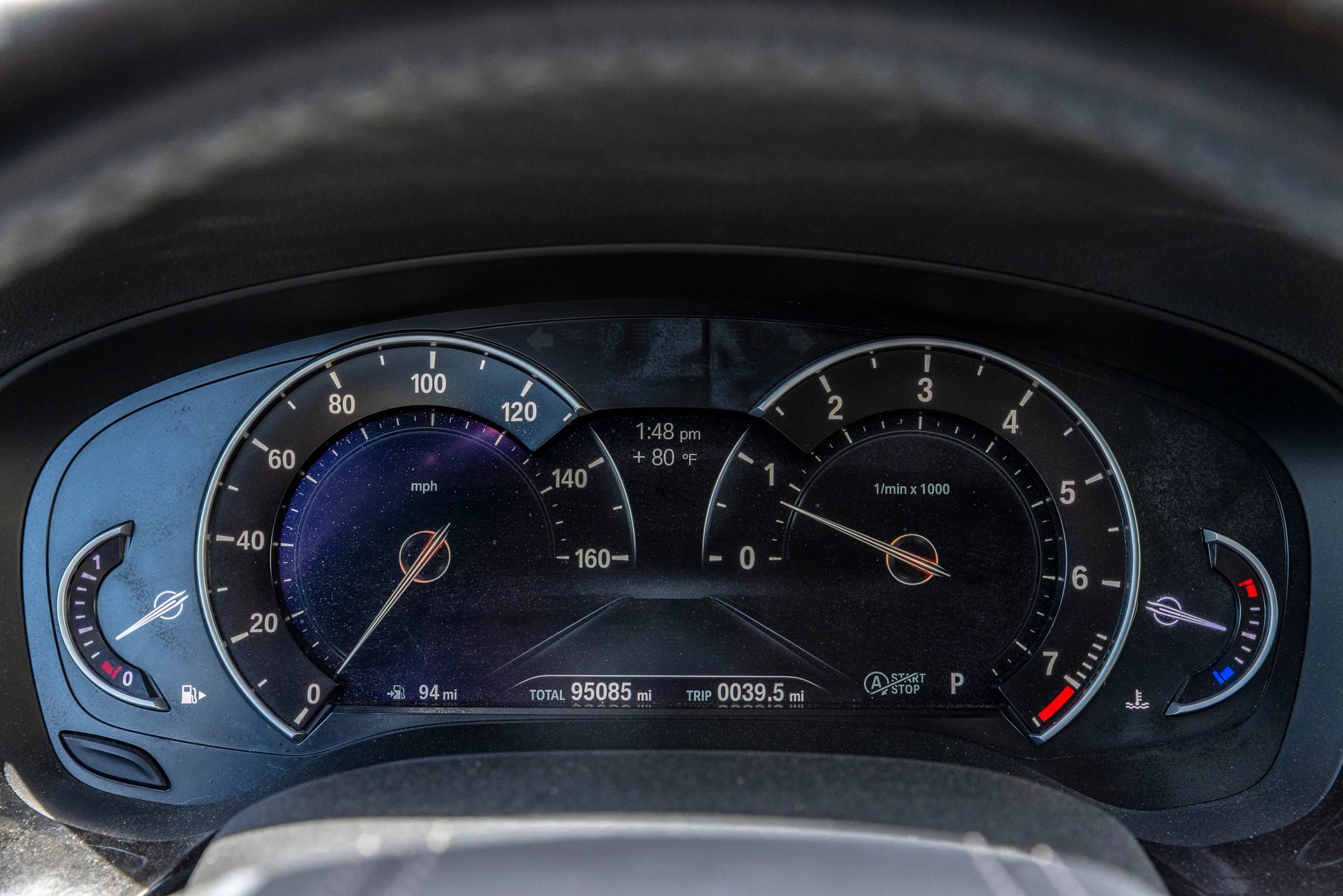 Used 2018 BMW 540i RWD image 14