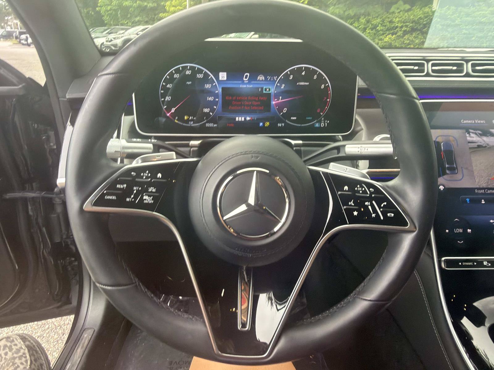 Certified 2023 Mercedes-Benz S 580 4MATIC Sedan image 27