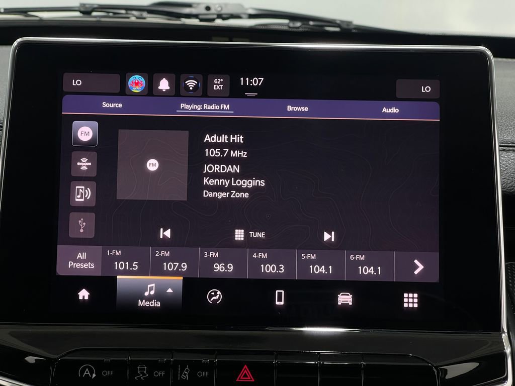 Used 2022 Jeep Compass Trailhawk image 22