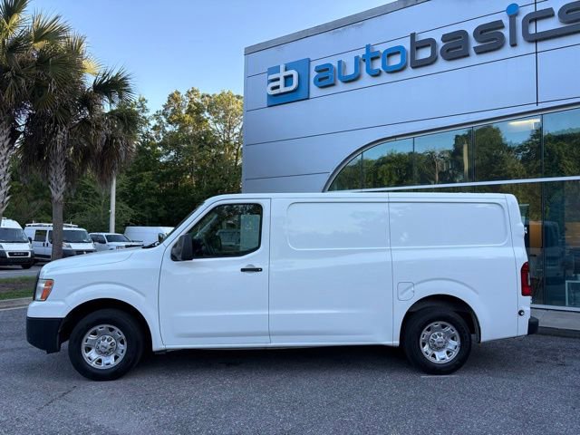 Used 2018 Nissan NV 2500 SV w/ Navigation Package RWD image 2