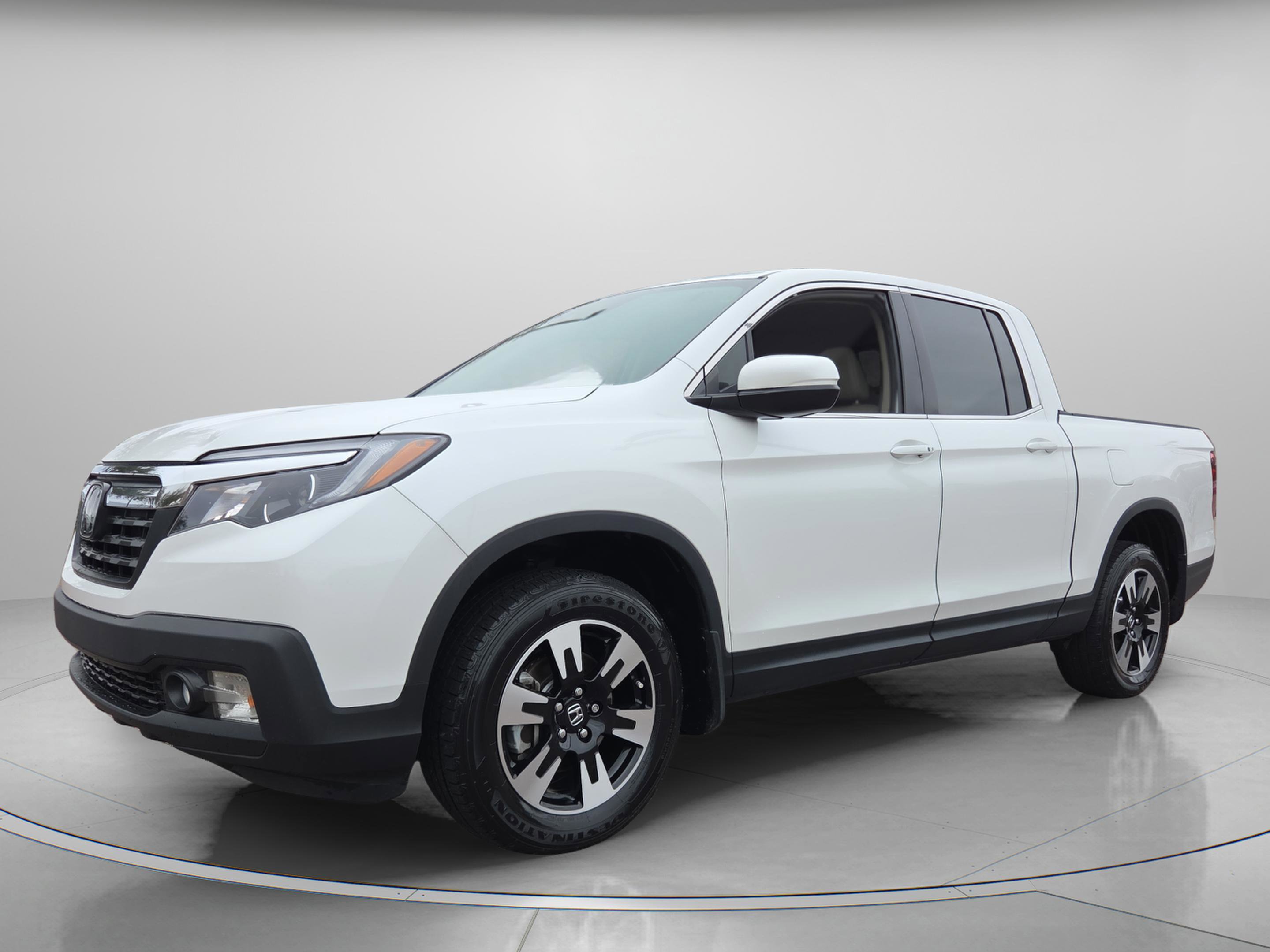Certified 2020 Honda Ridgeline RTL image 2