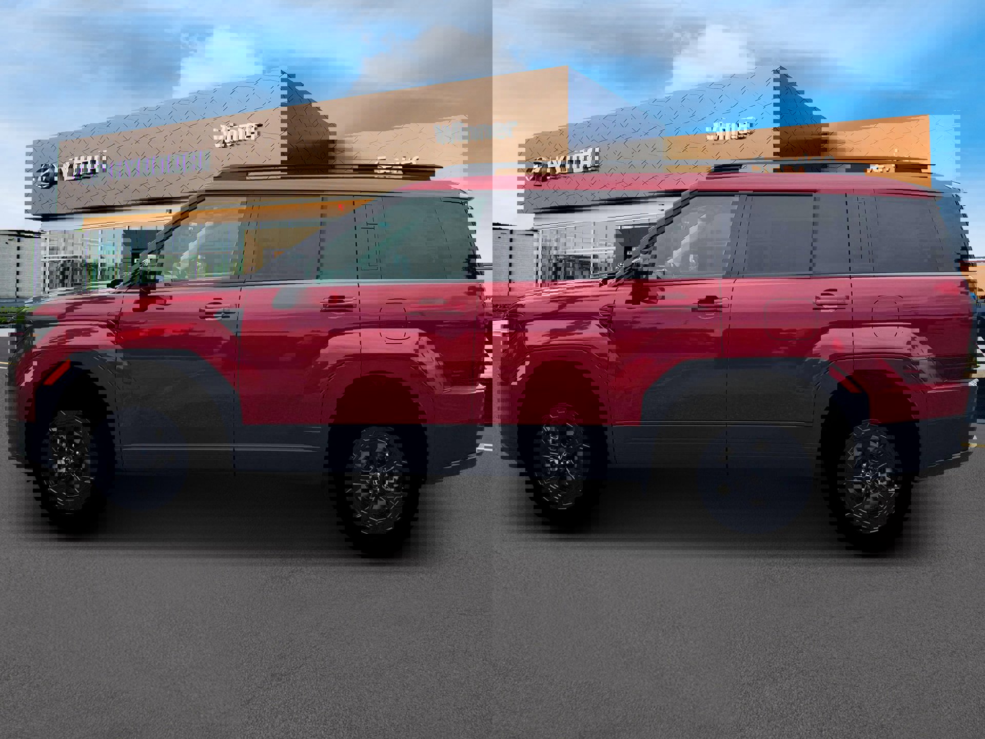 New 2026 Hyundai Santa Fe XRT image 3