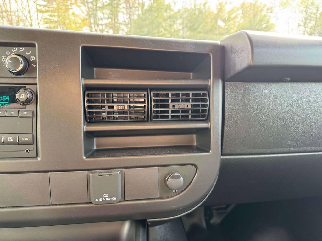 Used 2023 Chevrolet Express 2500 w/ Driver Convenience Package RWD image 31