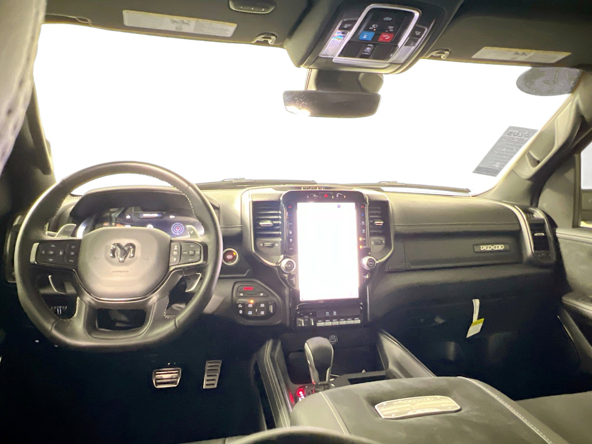 Used 2025 RAM 1500 RHO image 30