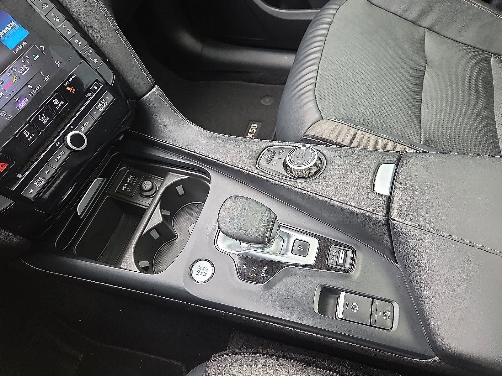 Used 2021 INFINITI QX50 Sensory FWD image 25