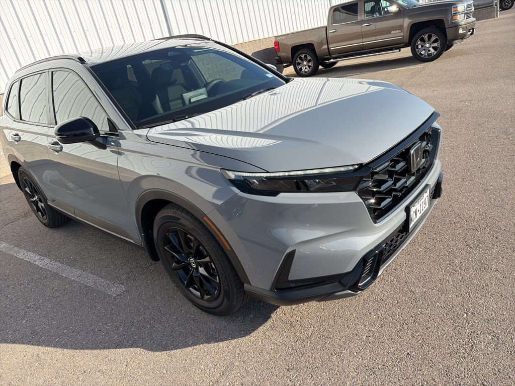 Used 2026 Honda CR-V Sport-L