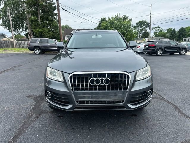 Used 2015 Audi Q5 2.0T Premium AWD/4WD image 2
