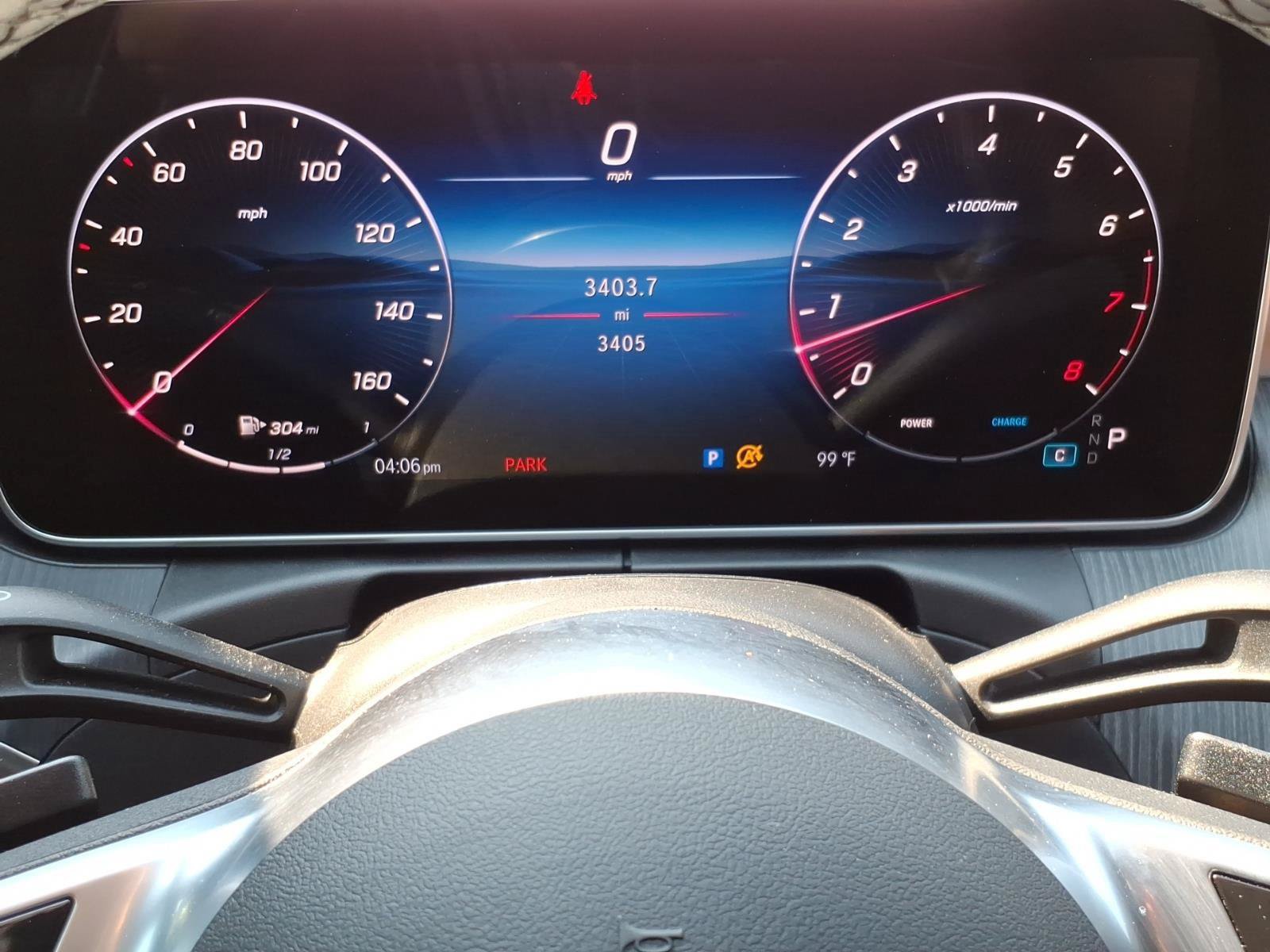 Used 2025 Mercedes-Benz C 300 4MATIC Sedan image 14