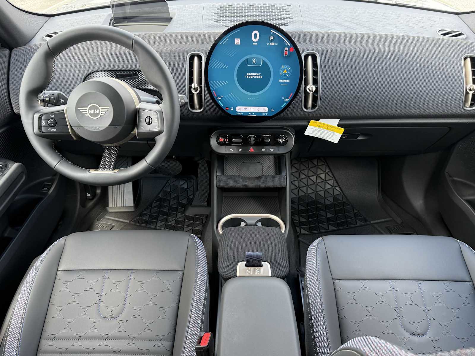 New 2025 MINI Cooper Countryman S w/ Comfort Package Max image 14