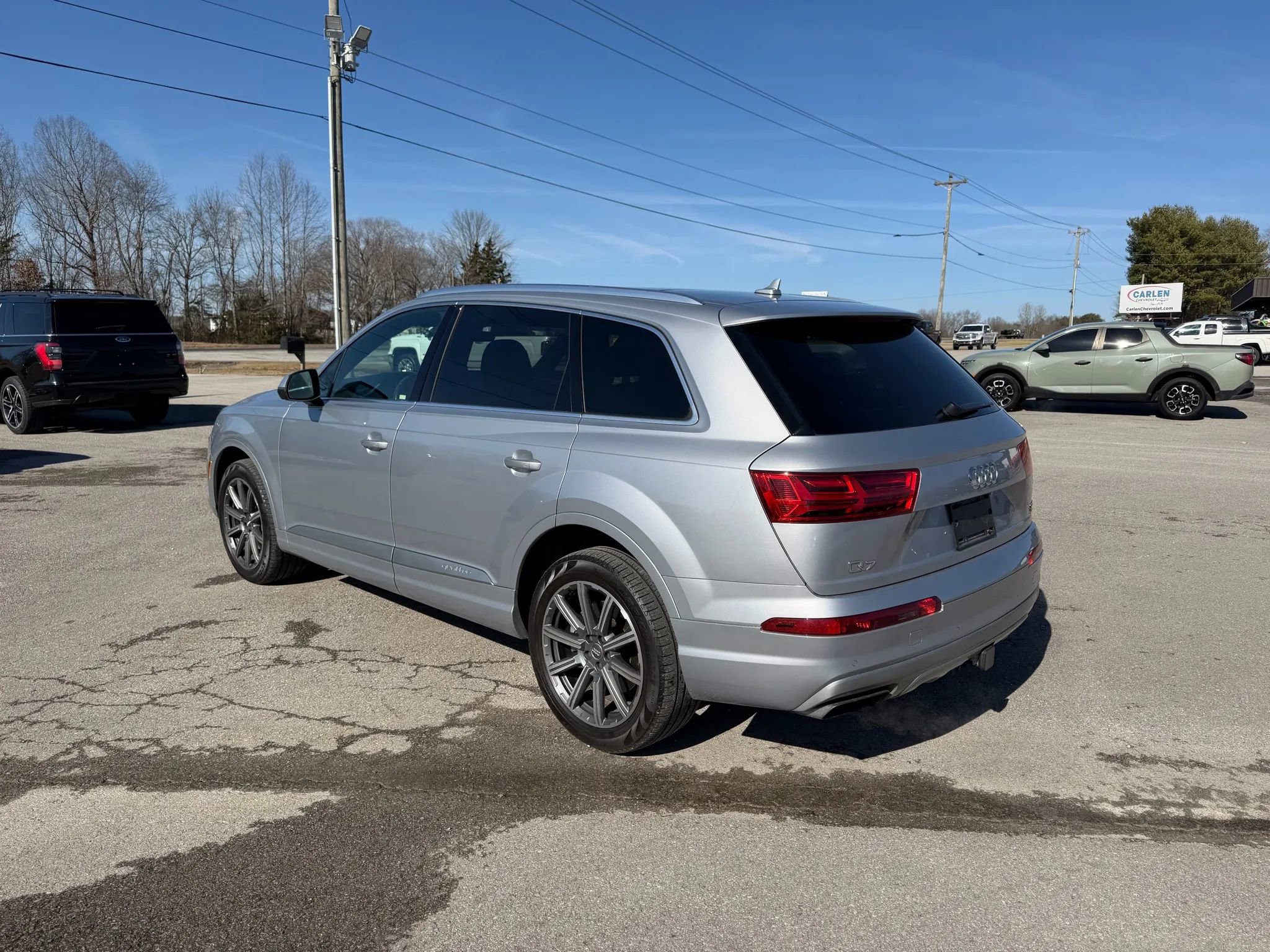 Used 2018 Audi Q7 3.0T Premium Plus image 36