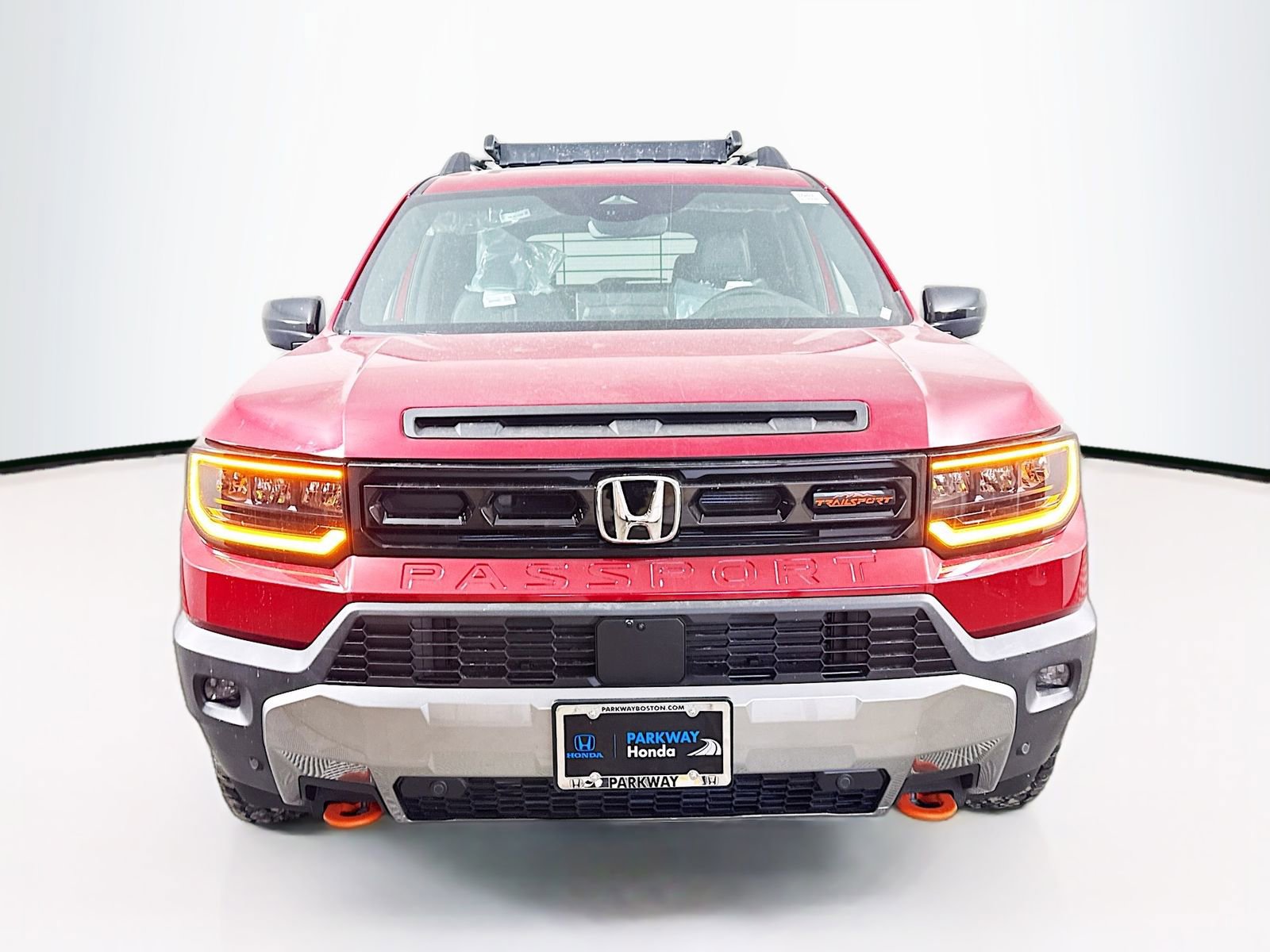 New 2026 Honda Passport TrailSport Elite image 2