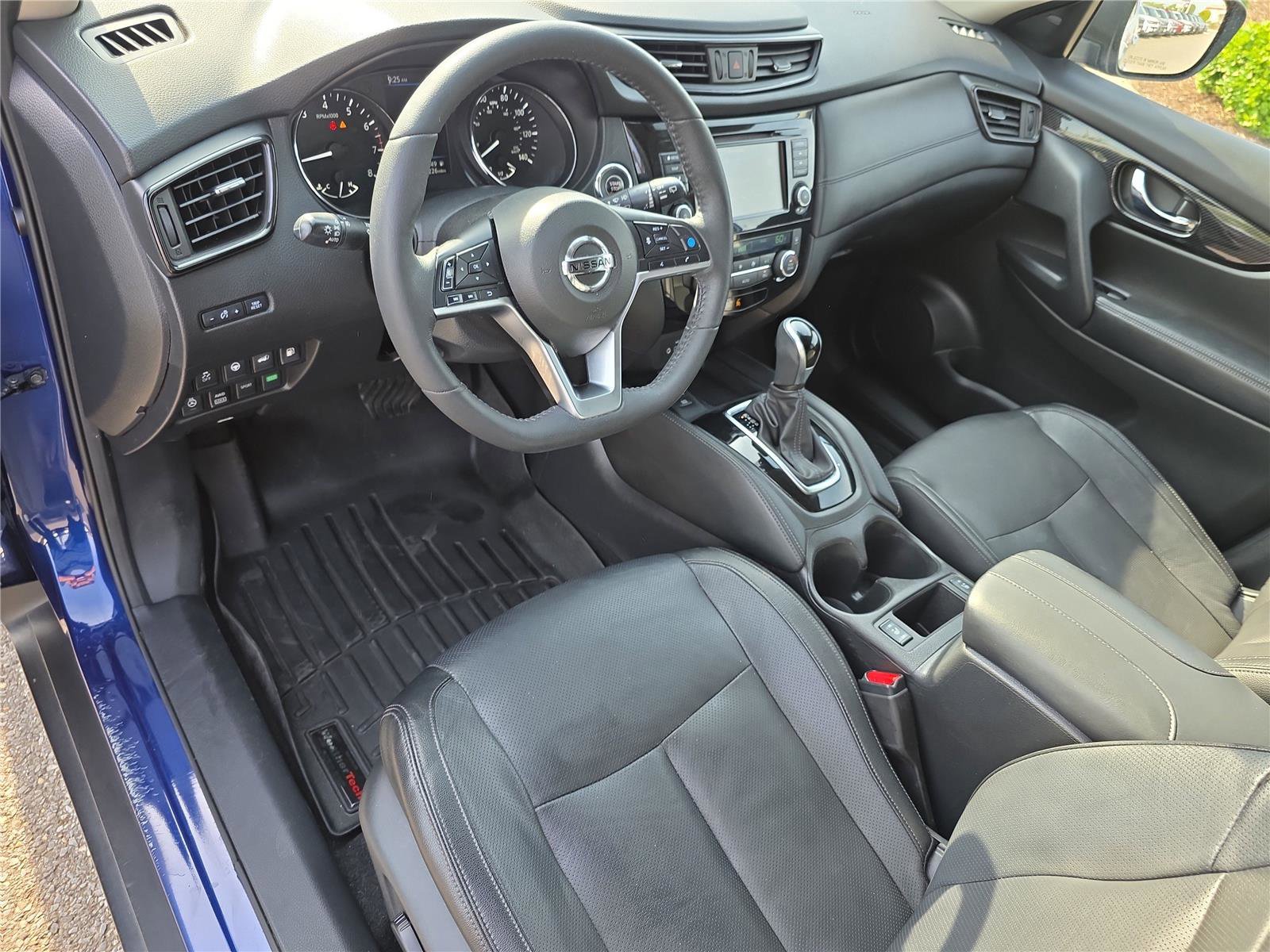 Used 2020 Nissan Rogue SL AWD/4WD image 14
