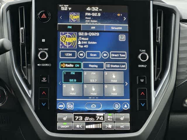 Used 2025 Subaru Forester Limited AWD/4WD image 12