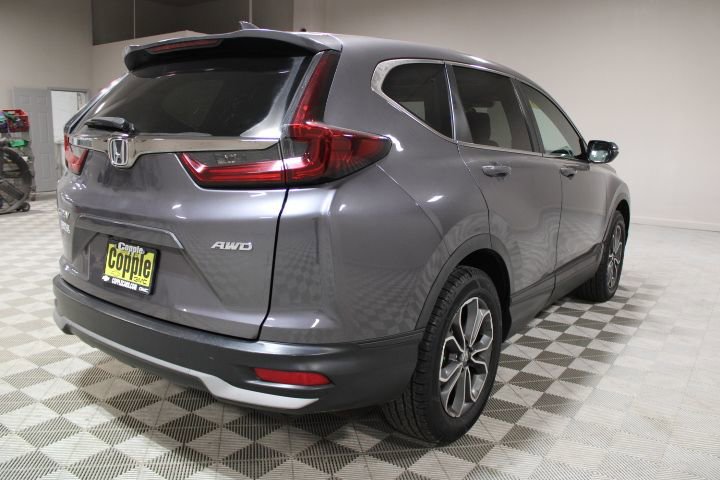 Used 2022 Honda CR-V EX image 11
