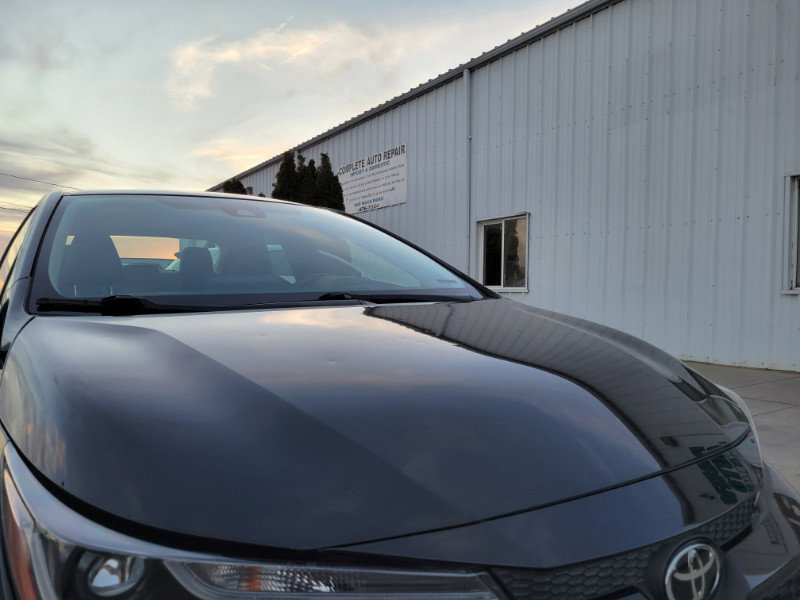 Used 2022 Toyota Corolla LE FWD image 10