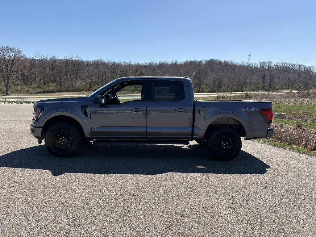 New 2026 Ford F150 XLT w/ Equipment Group 302A MID image 2