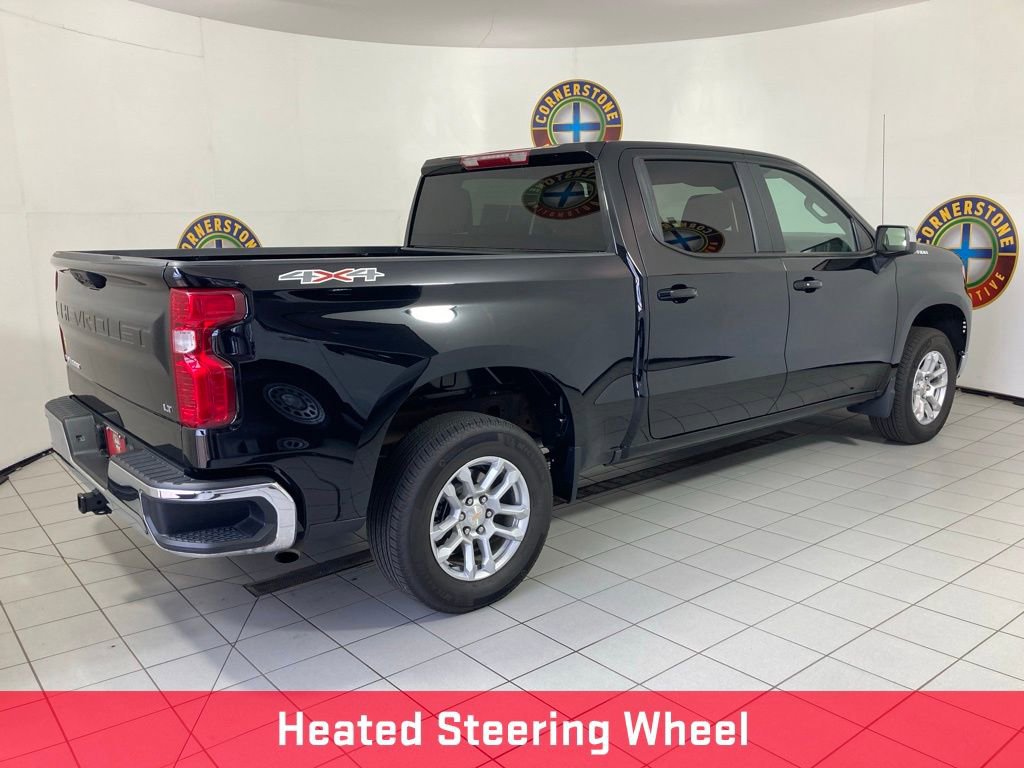 Used 2025 Chevrolet Silverado 1500 LT image 22