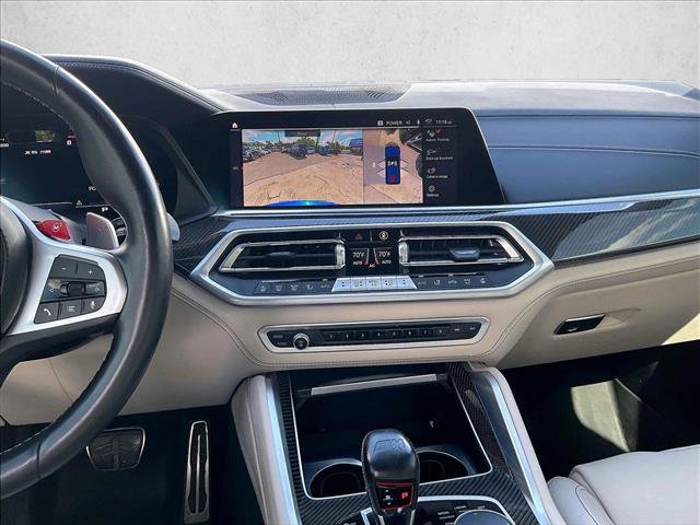 Used 2023 BMW X5 M w/ Competition Package AWD/4WD image 8