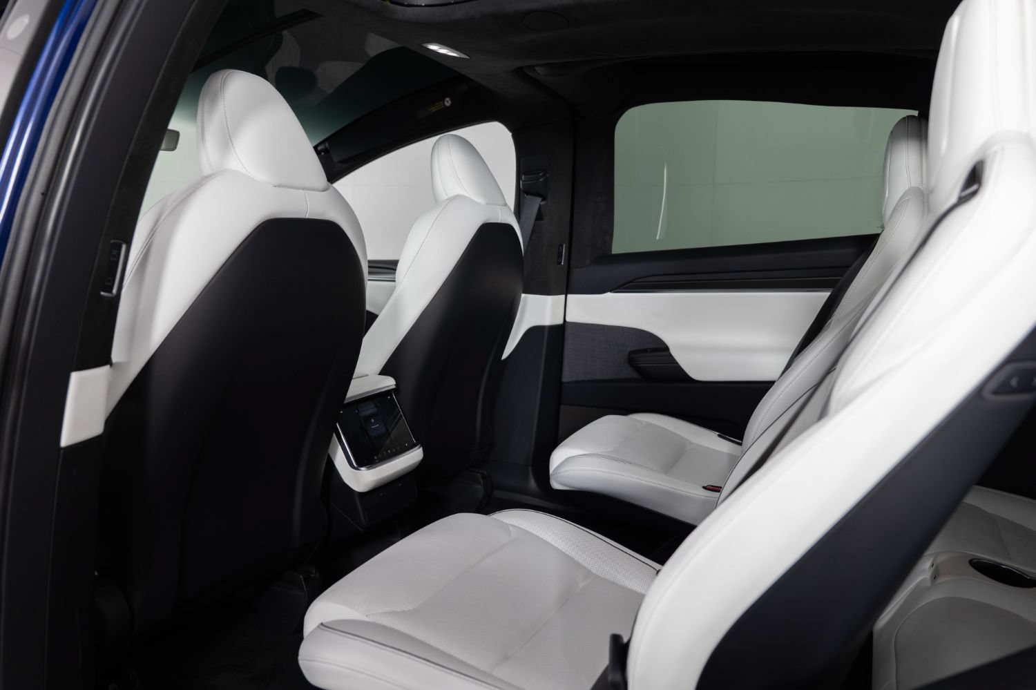 Used 2023 Tesla Model X Plaid AWD/4WD image 19