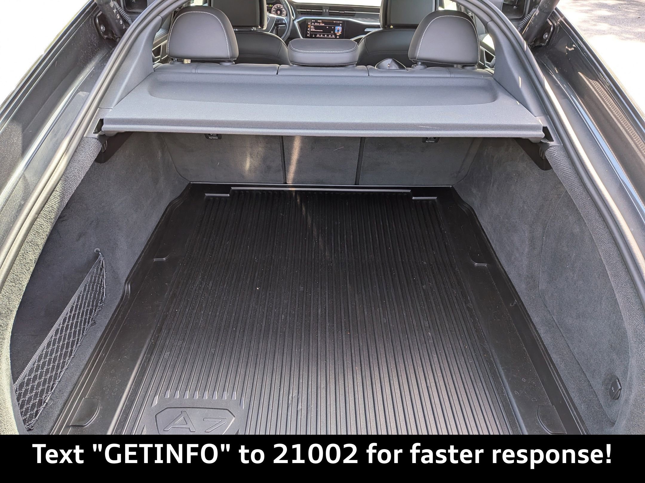 Certified 2023 Audi A7 3.0T Premium Plus image 15