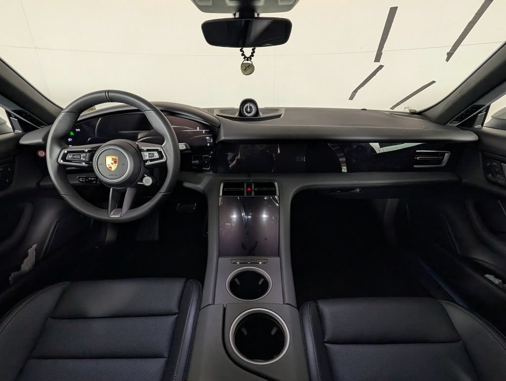 New 2026 Porsche Taycan AWD/4WD image 21