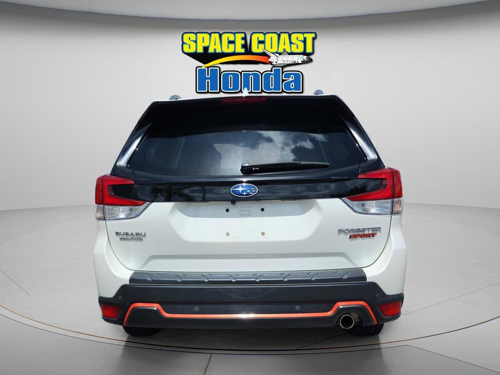 Used 2019 Subaru Forester Sport w/ Popular Package #2 AWD/4WD image 4