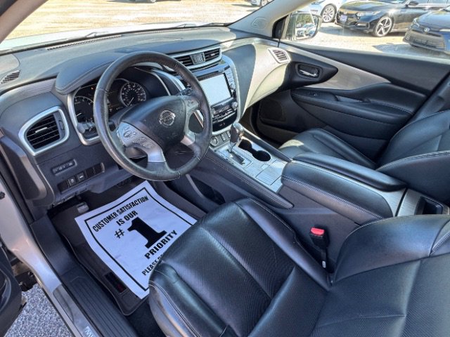 Used 2017 Nissan Murano SL w/ SL Technology Package image 9