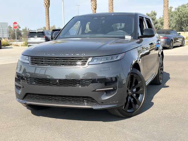 Used 2025 Land Rover Range Rover Sport Dynamic SE AWD/4WD image 3