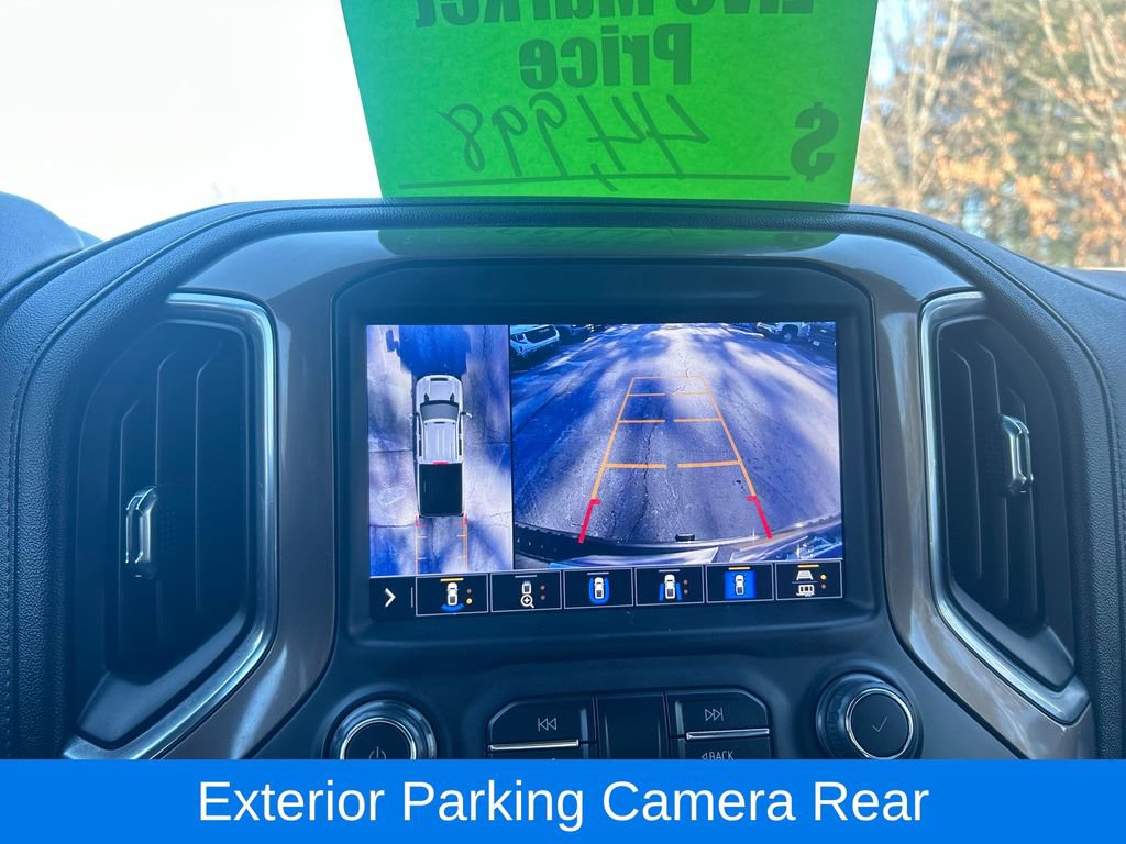 Certified 2023 Chevrolet Silverado 2500 High Country w/ Z71 Off-Road Package image 17