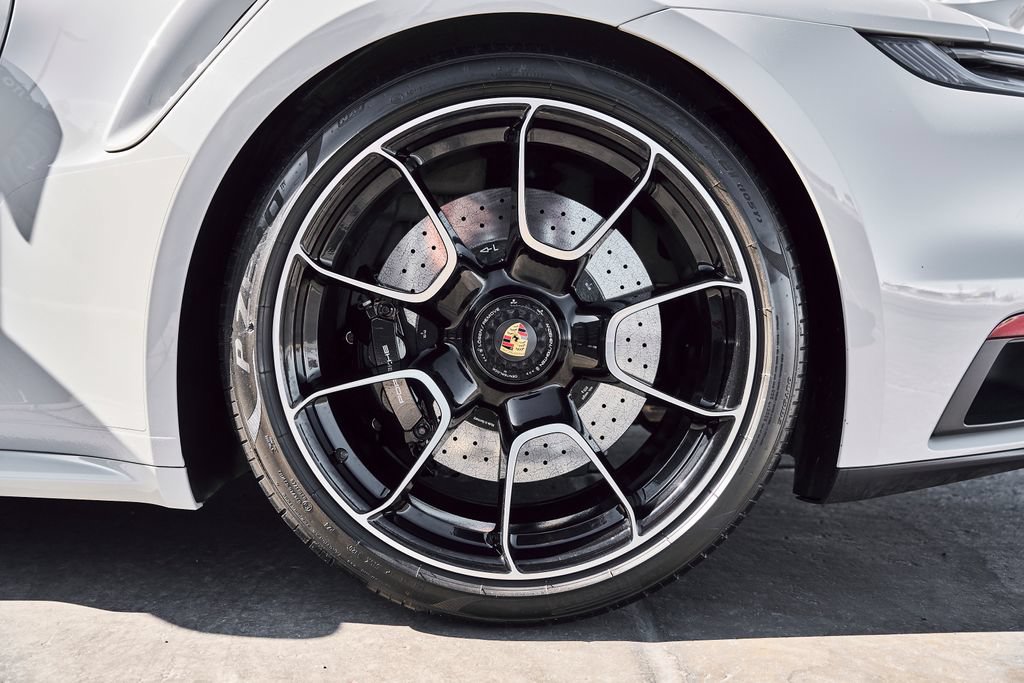 Used 2021 Porsche 911 Turbo S AWD/4WD image 17