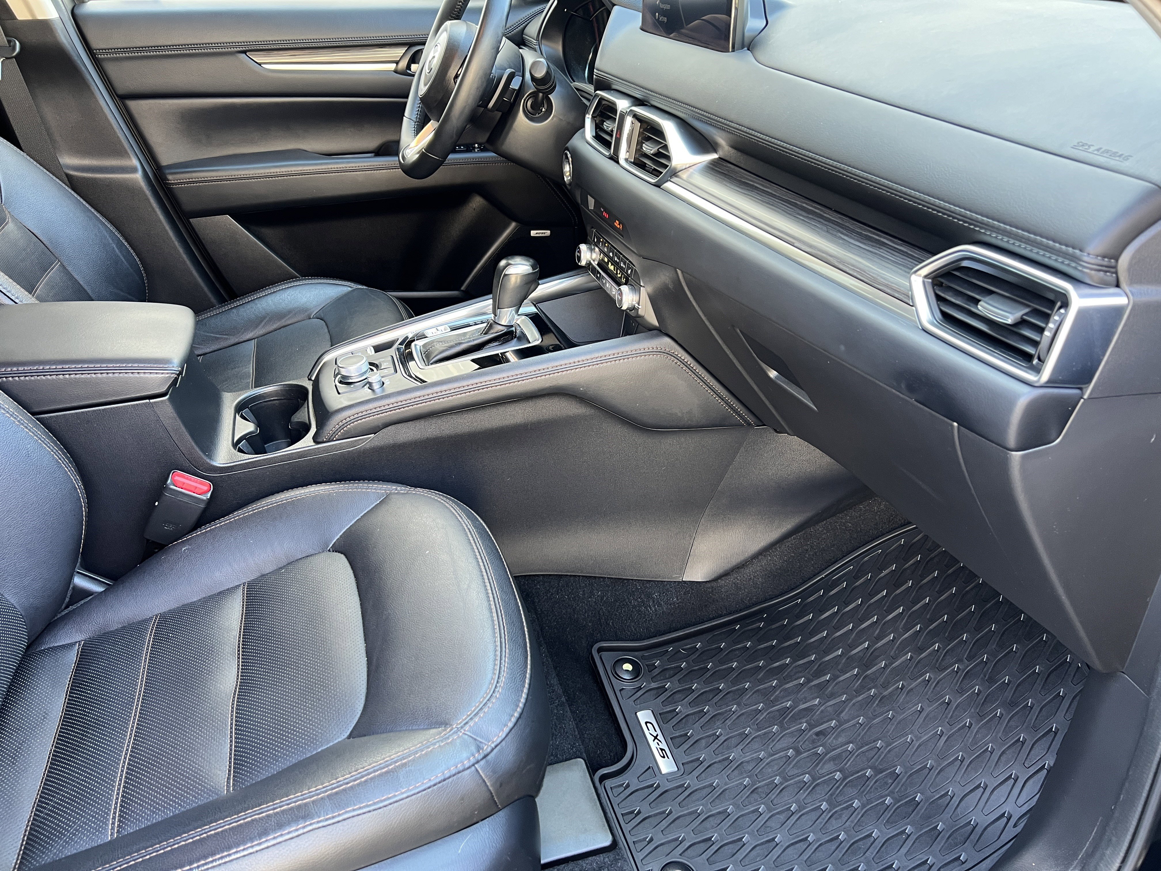 Used 2021 MAZDA CX-5 Grand Touring AWD/4WD image 22