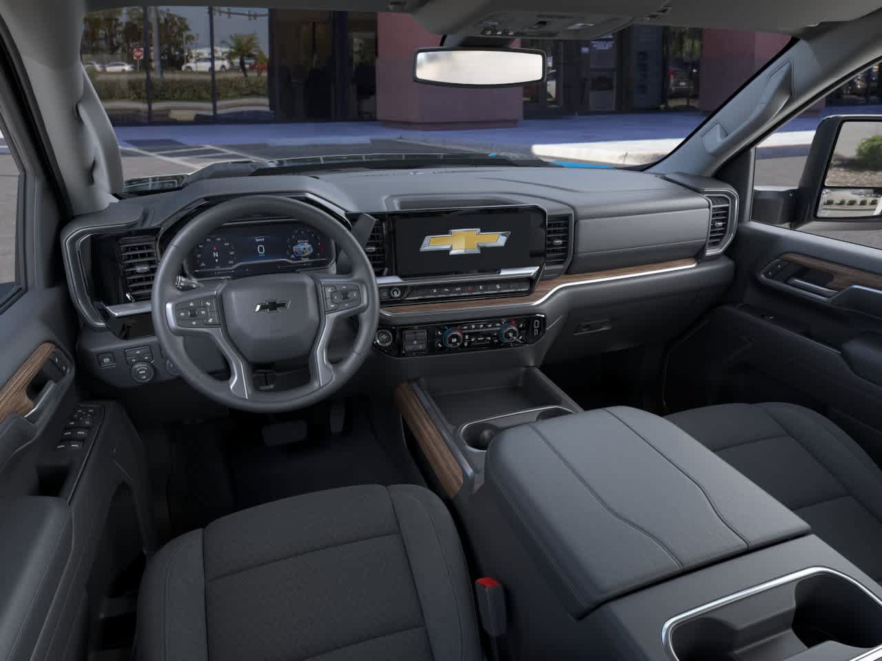 New 2026 Chevrolet Silverado 2500 LT w/ Trail Boss Package AWD/4WD image 15