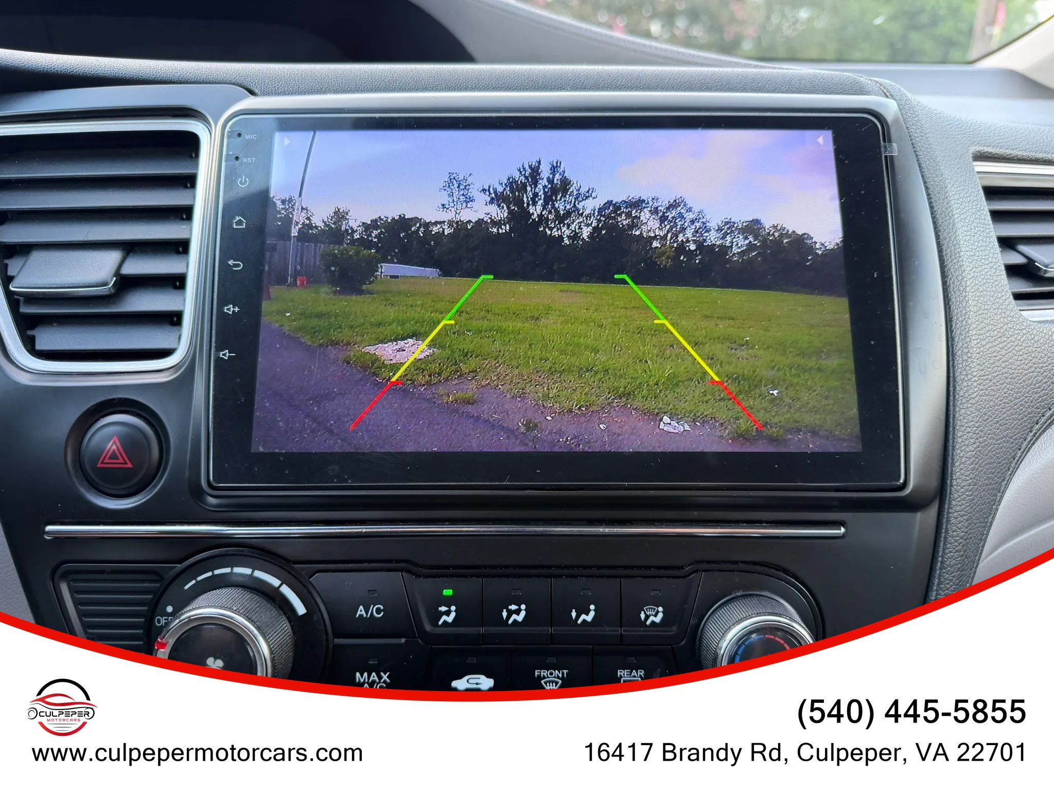 Used 2013 Honda Civic LX image 18