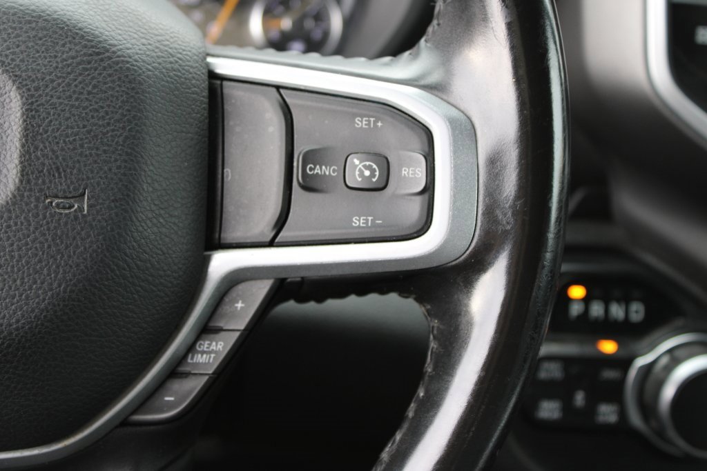 Used 2022 RAM 1500 Big Horn w/ Snow Plow Prep Group image 16