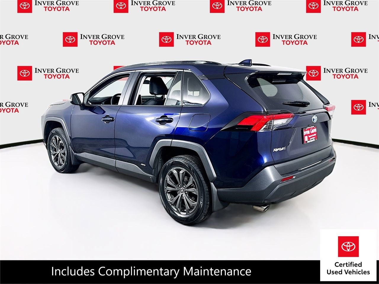 Certified 2024 Toyota RAV4 XLE Premium w/ Weather Package image 6