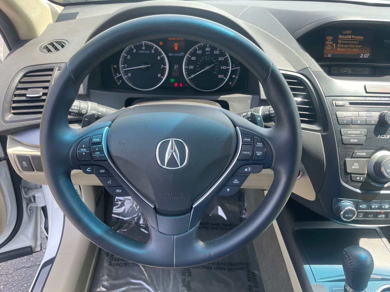 Used 2013 Acura RDX AWD image 12