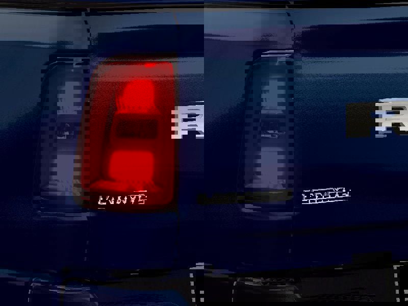 New 2026 RAM 1500 Laramie image 8