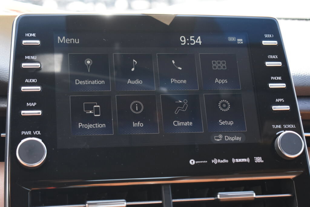 Certified 2019 Toyota Avalon Limited w/ Advanced Safety Package FWD image 11