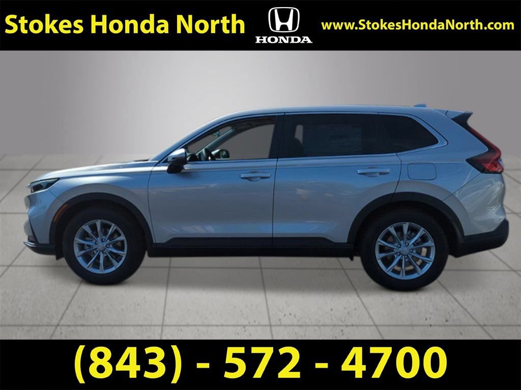 New 2025 Honda CR-V EX image 2