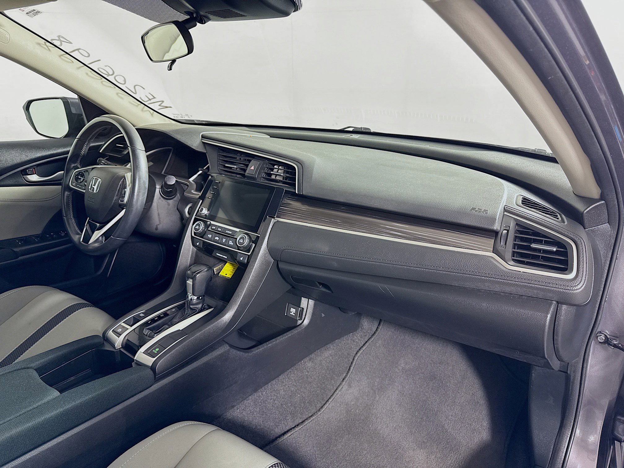 Used 2021 Honda Civic EX image 27