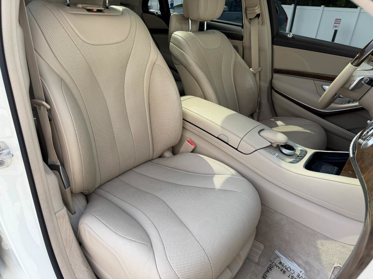 Used 2014 Mercedes-Benz S 550 Sedan image 49