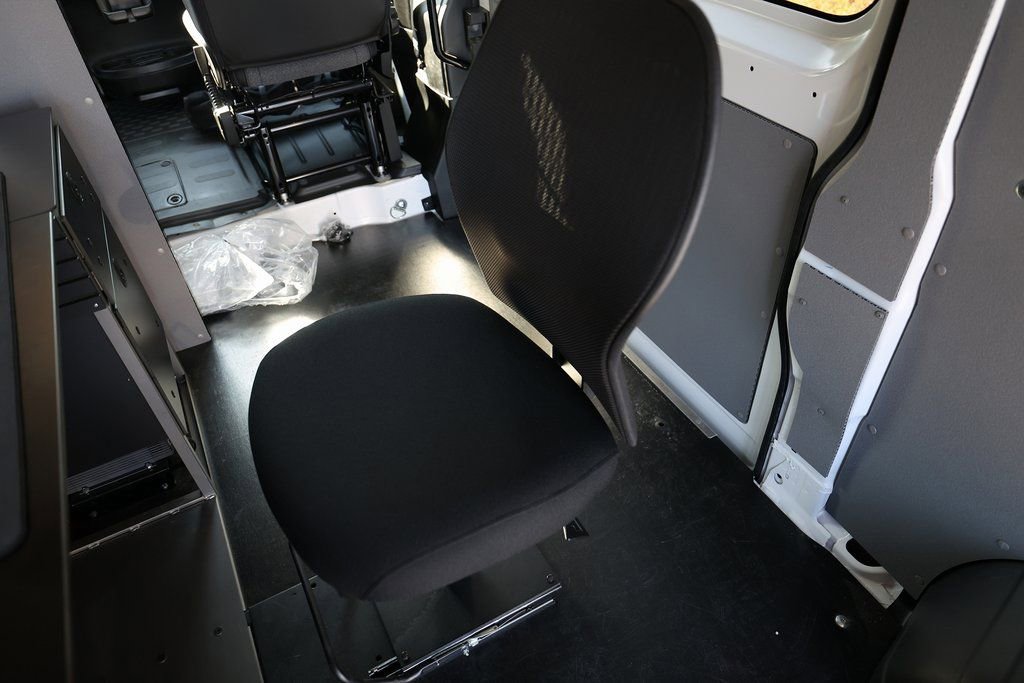 Used 2025 RAM ProMaster 1500 w/ Quick Order Package 22G SLT image 10