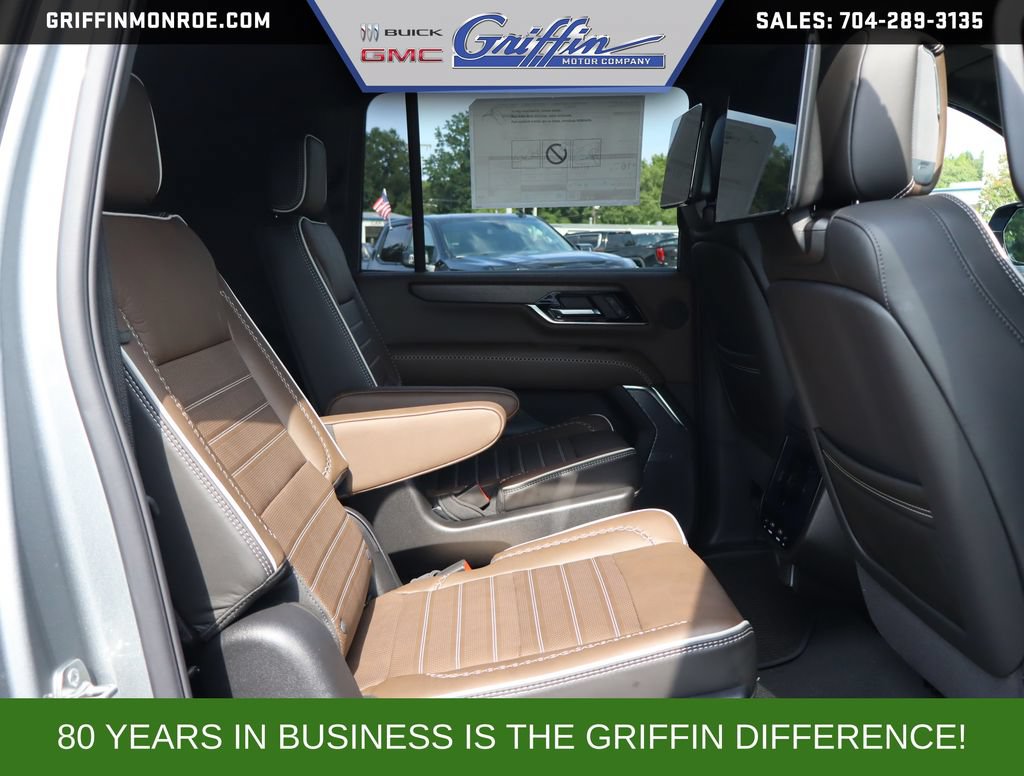 New 2026 GMC Yukon XL Denali Ultimate AWD/4WD image 35