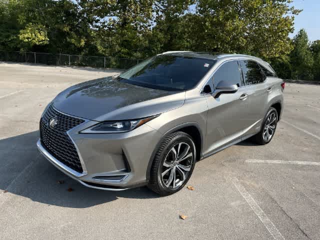 Used 2020 Lexus RX 450h AWD w/ Premium Package image 4