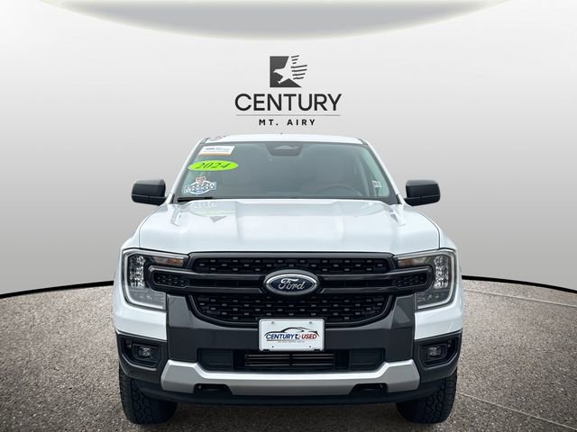 Certified 2024 Ford Ranger XLT image 6