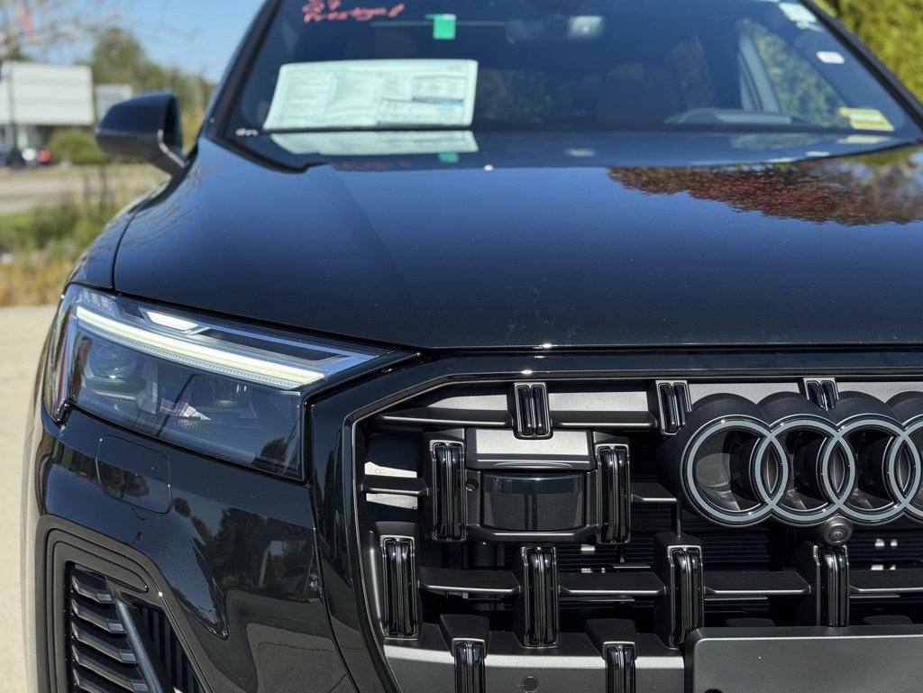 New 2026 Audi Q7 3.0T Prestige image 3