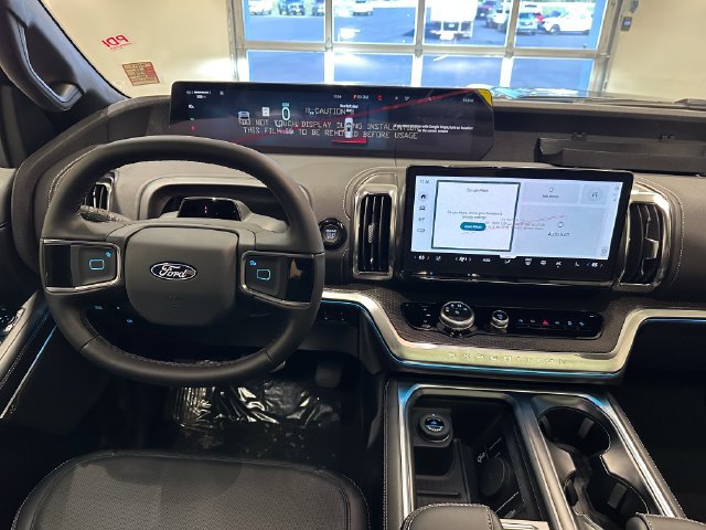 New 2027 Ford Expedition Max Platinum w/ Stealth Appearance Package AWD/4WD image 11