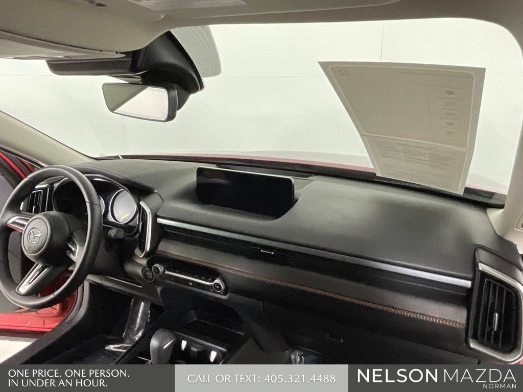 Used 2025 MAZDA CX-50 AWD 2.5 Hybrid w/ Weather Package image 29