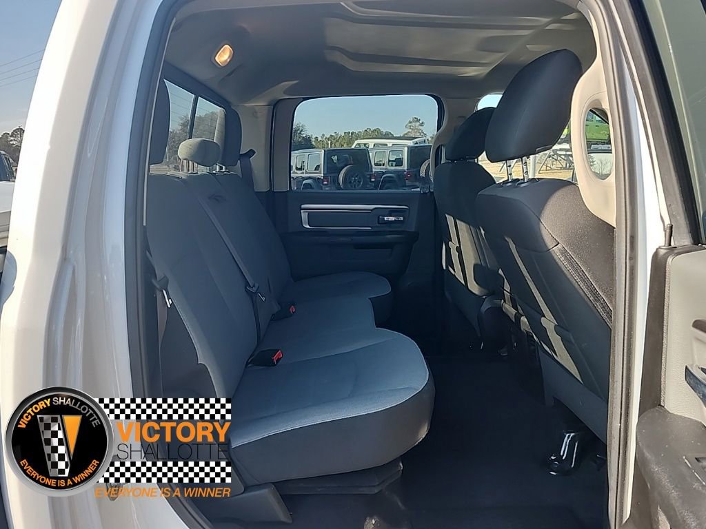 Certified 2022 RAM 1500 Classic SLT w/ Electronics Group AWD/4WD image 30