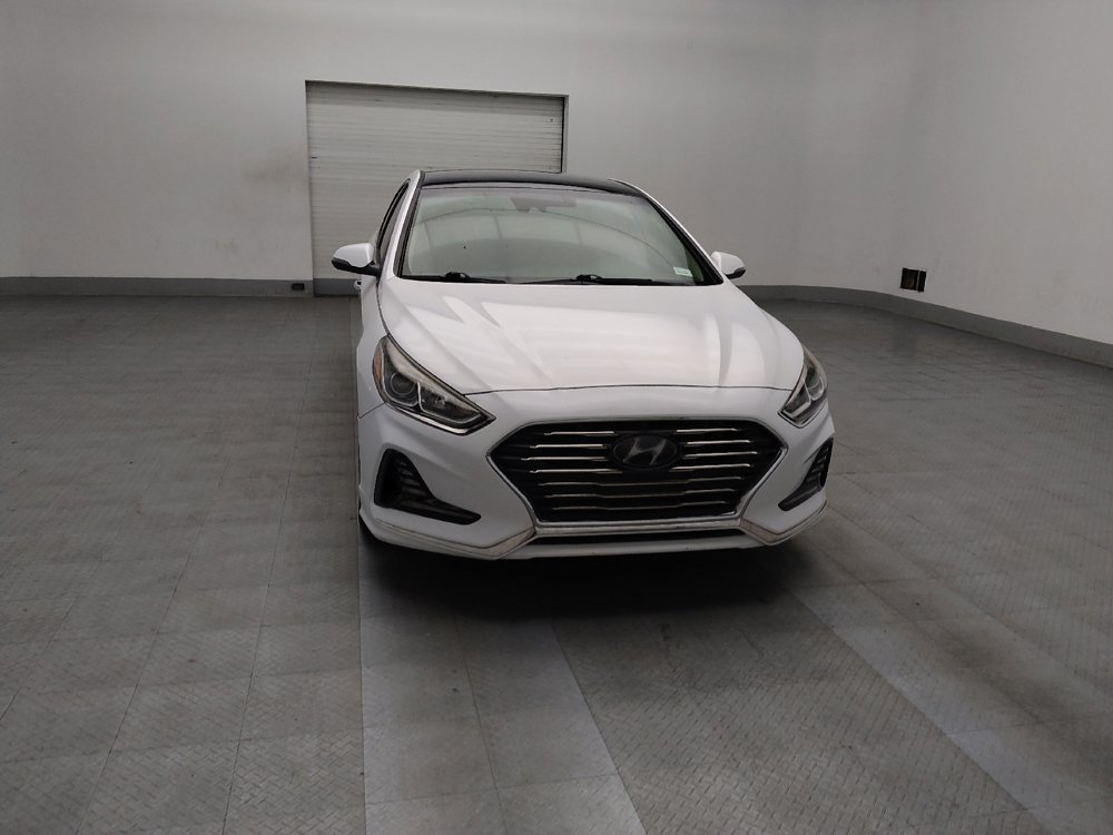 Used 2018 Hyundai Sonata SEL w/ Tech Package 02 image 14